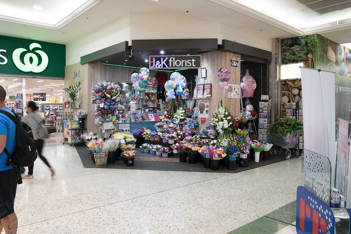 J and K Florist storefront image