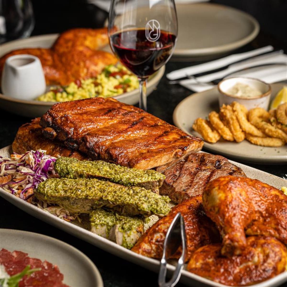 New York Grill