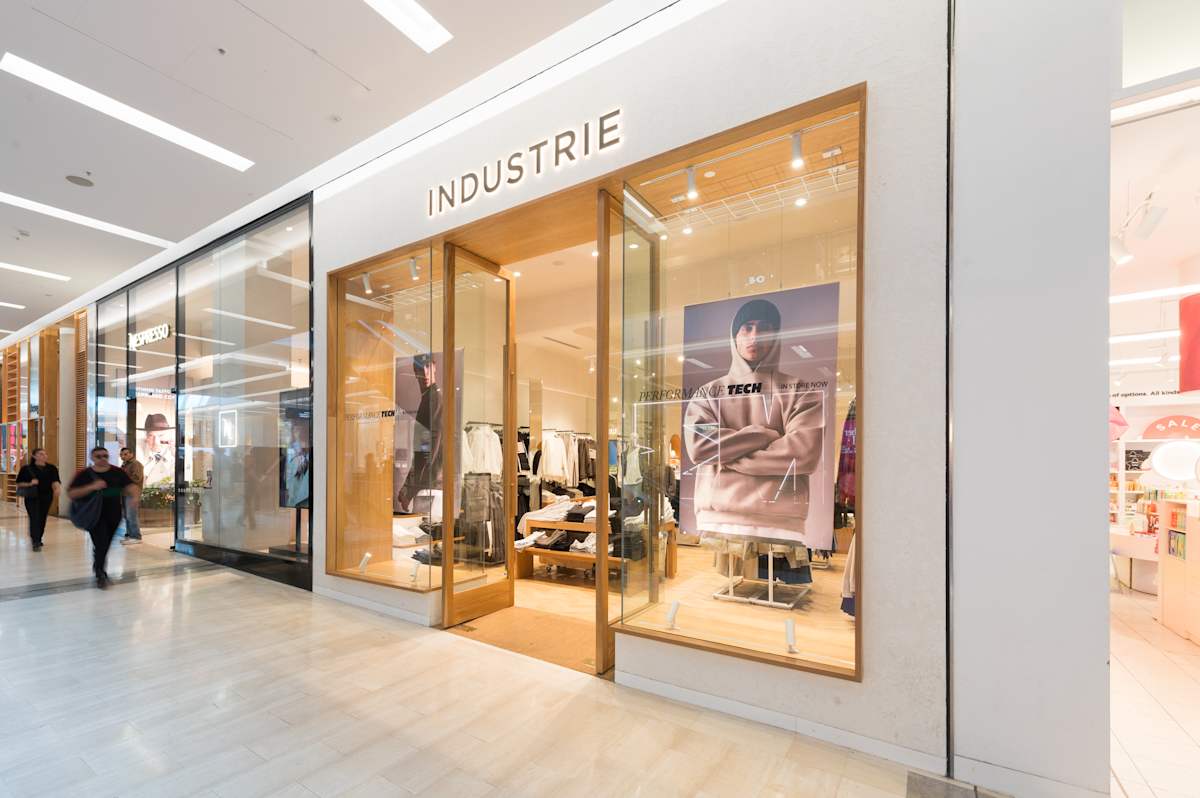 Industrie storefront image