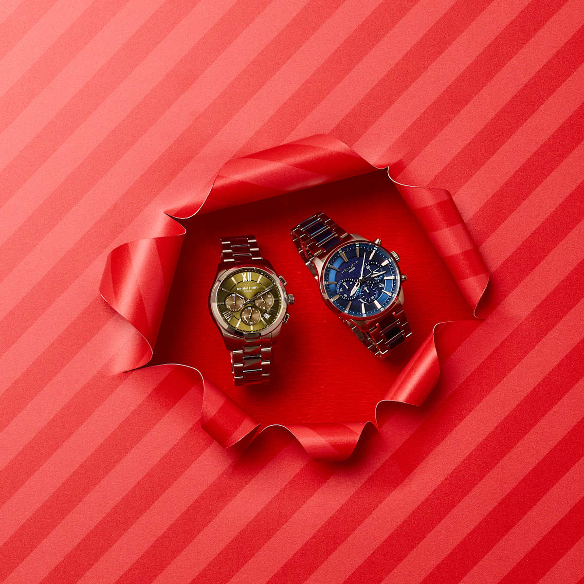 Christmas Gift Guide for him hero image Michael Hill