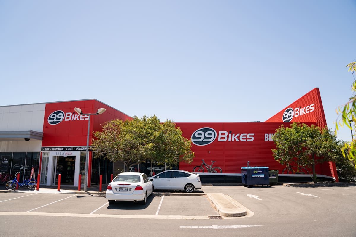 99 Bikes storefront image