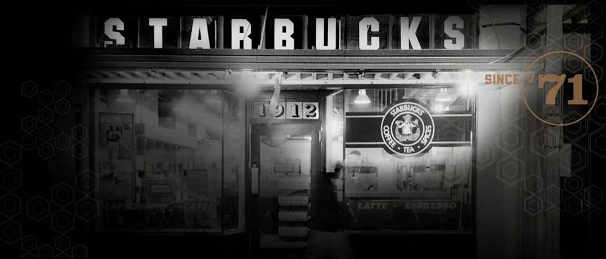 Starbucks Hero Image NZ