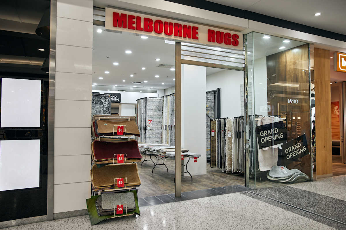 Melbourne Rugs storefront image
