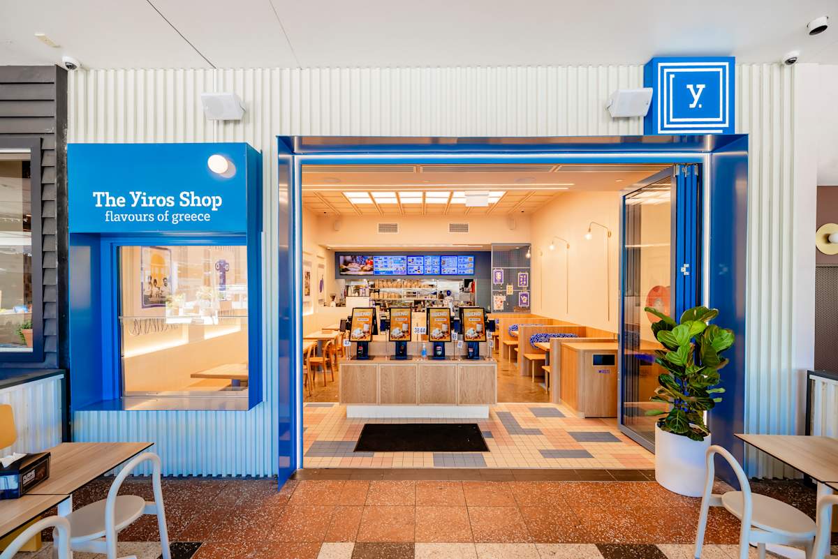 The Yiros Shop storefront image