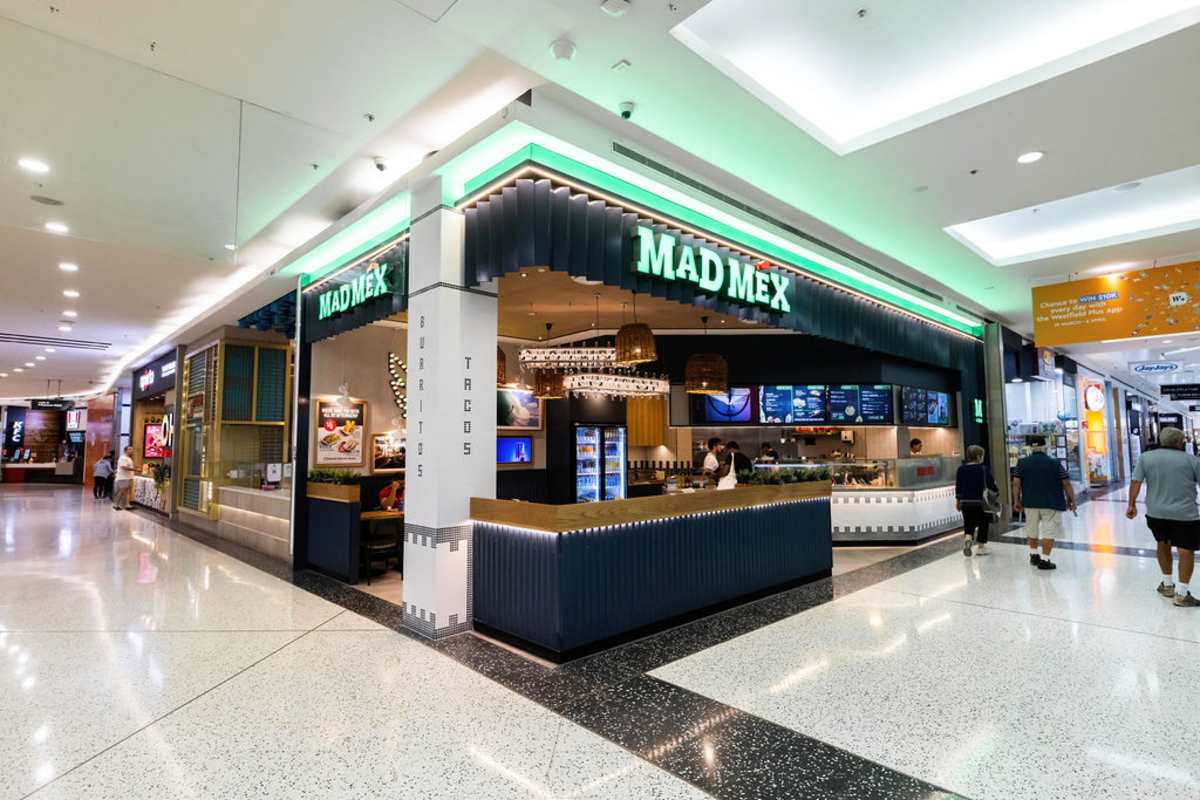 Mad Mex storefront image