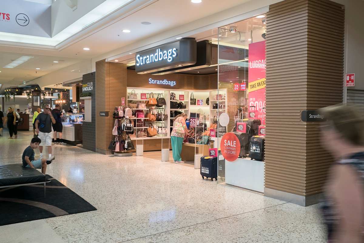 Strandbags storefront image