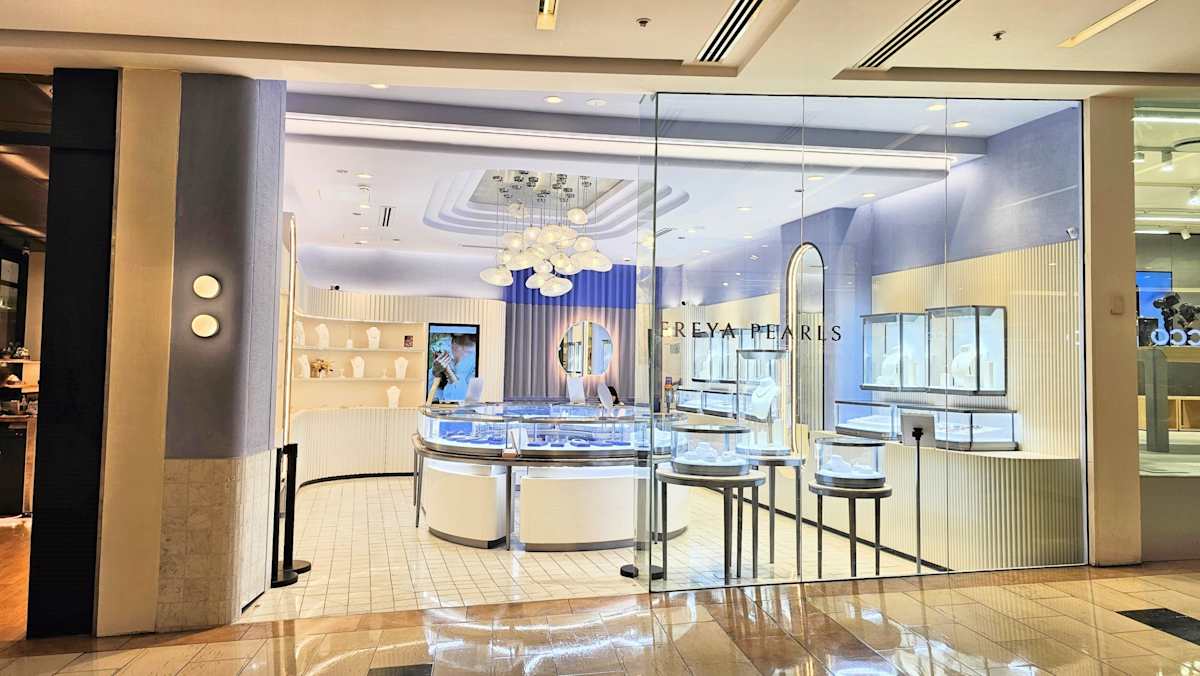 Freya Pearls storefront image
