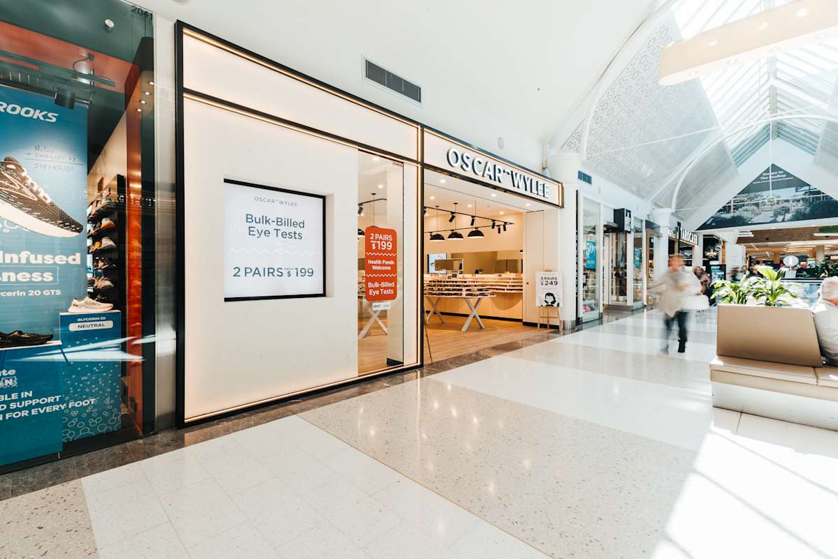 Oscar Wylee storefront image