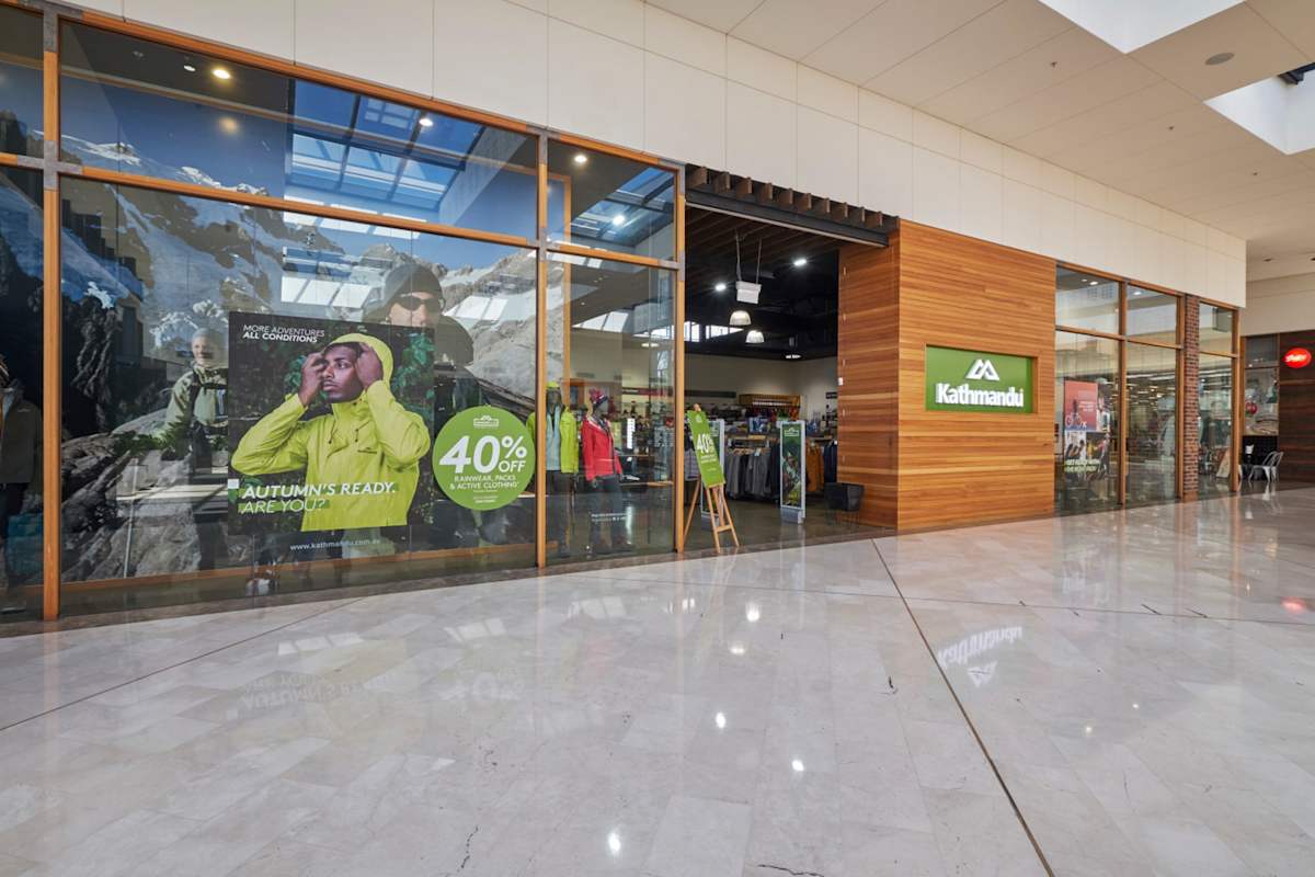 Kathmandu storefront image