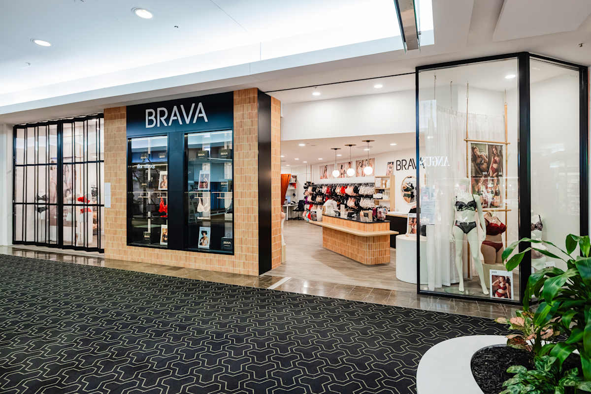Brava Lingerie storefront image