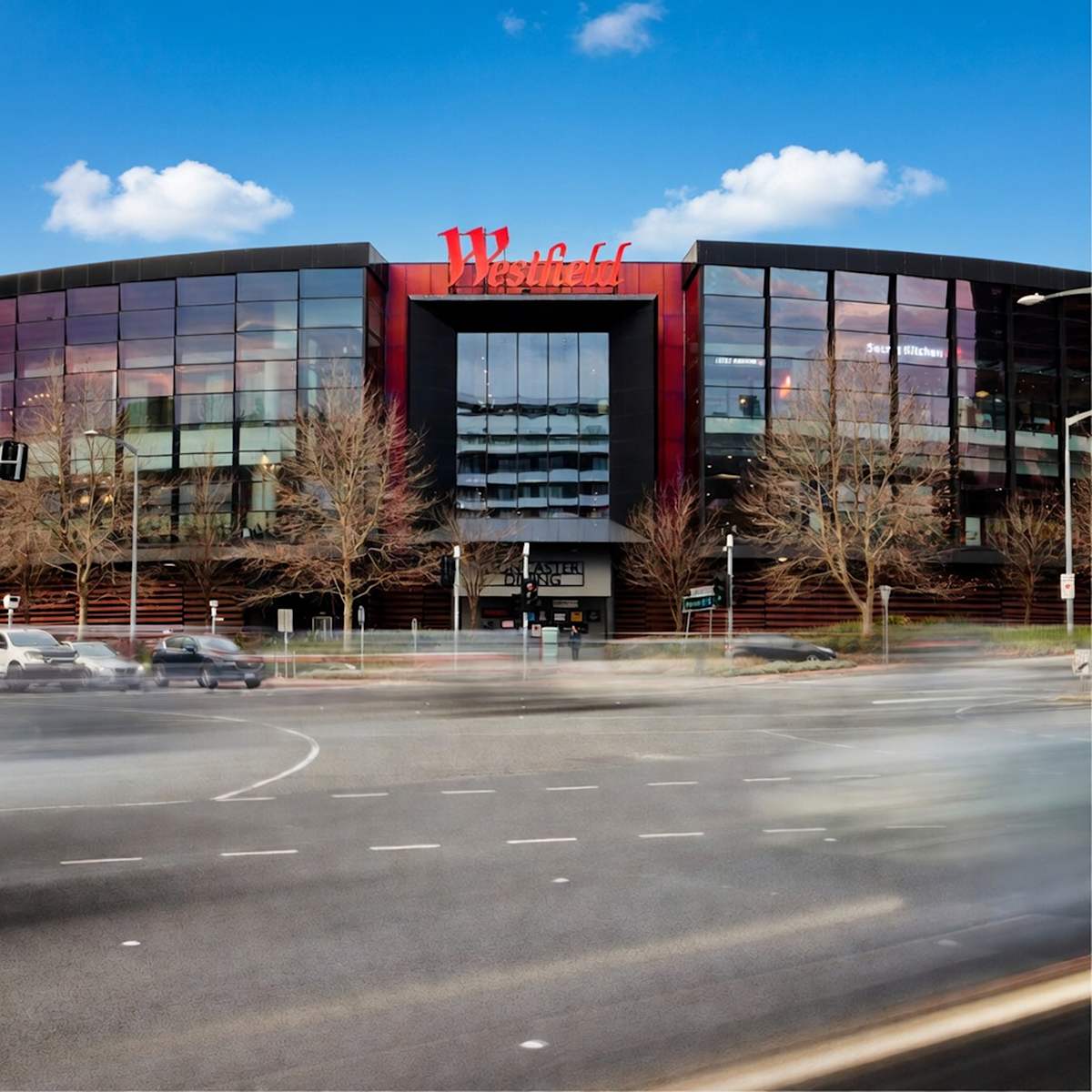 Westfield Doncaster Image