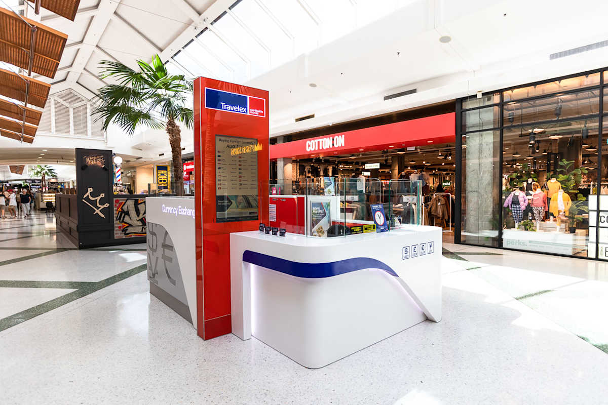 Travelex storefront image