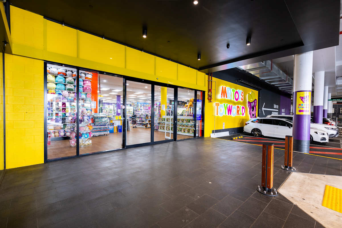Mr Toys Toyworld storefront image