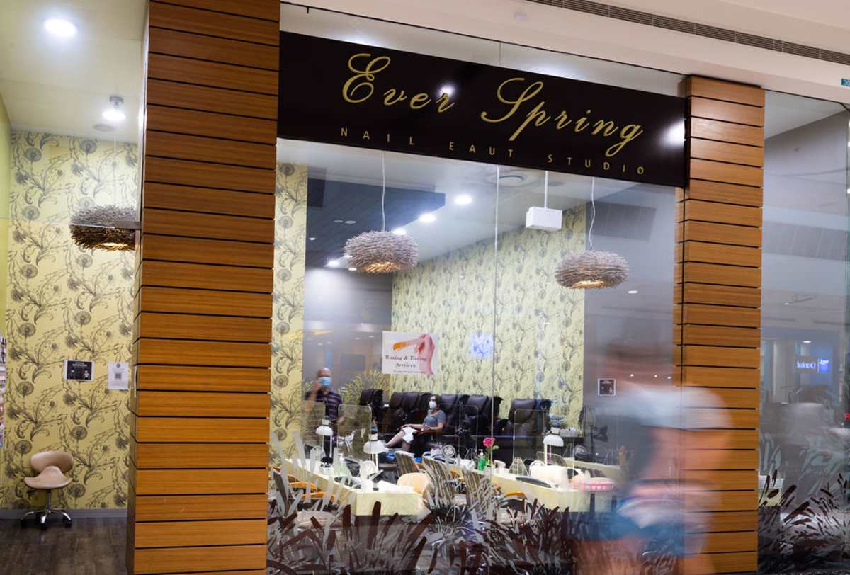 Ever Spring storefront image