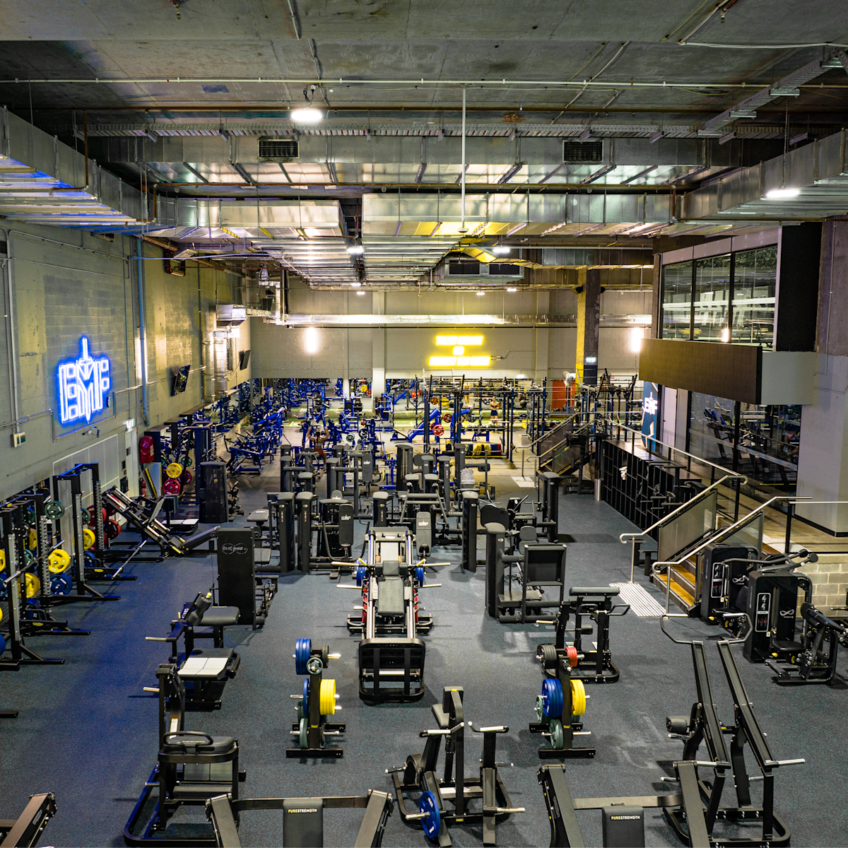 EMF Performance & Recovery Centre