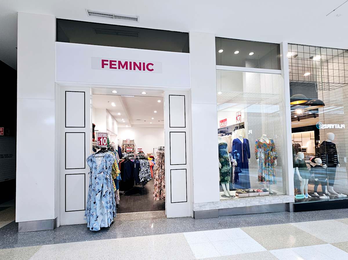 Feminic storefront image