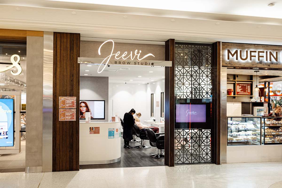 Jeevi Brow Studio  storefront image