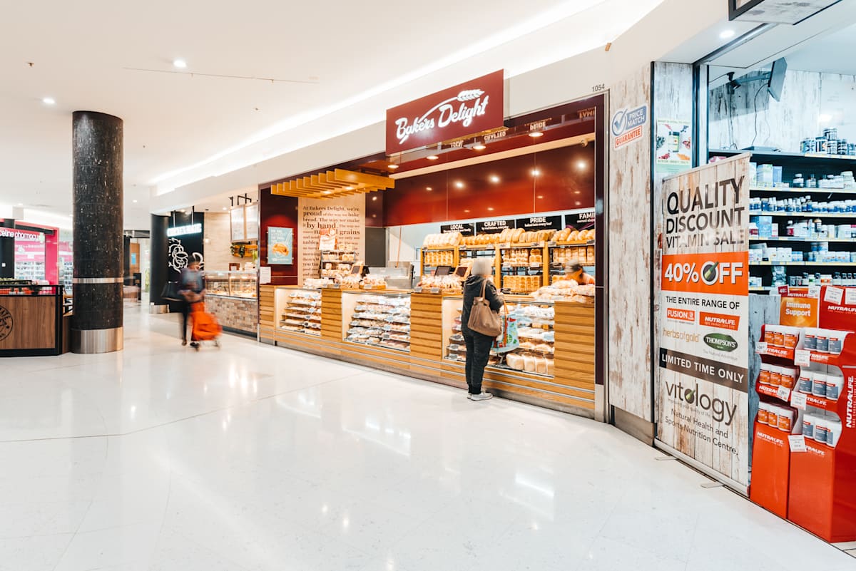 Bakers Delight storefront image