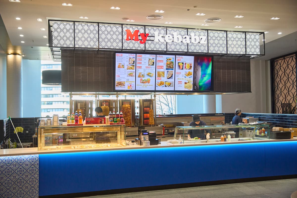 My Kebabz storefront image