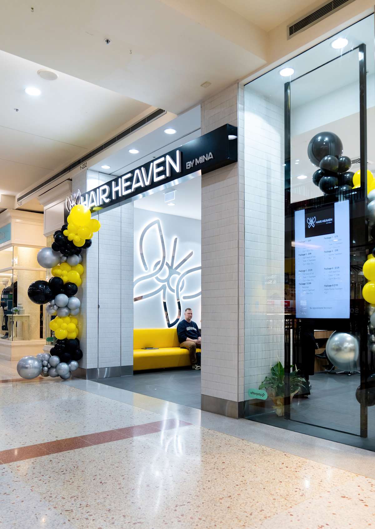 HairHeaven by Mina storefront image
