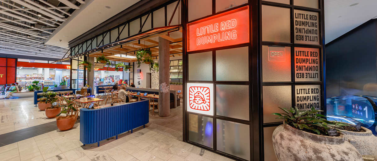 Little Red Dumpling storefront image