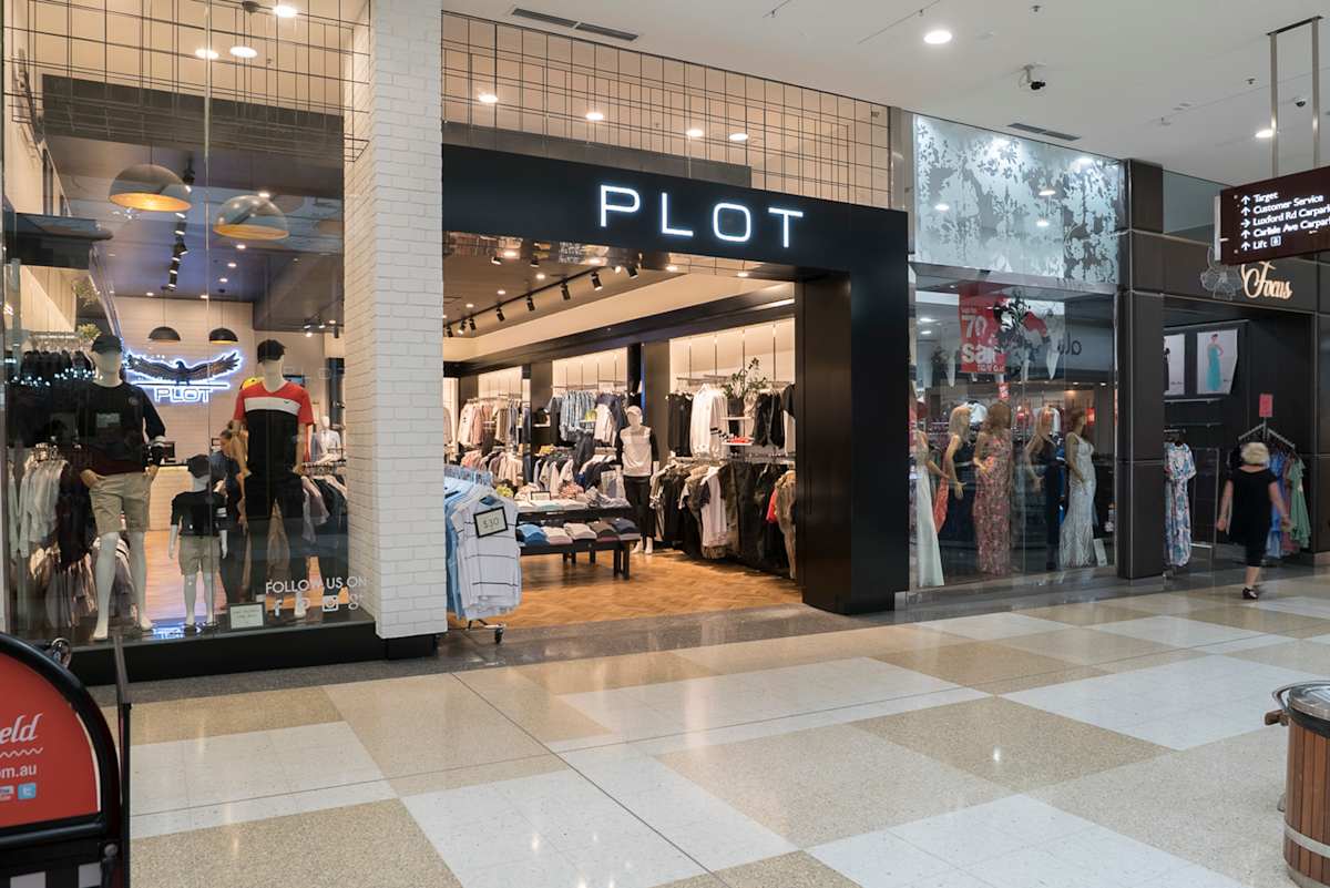Plot storefront image
