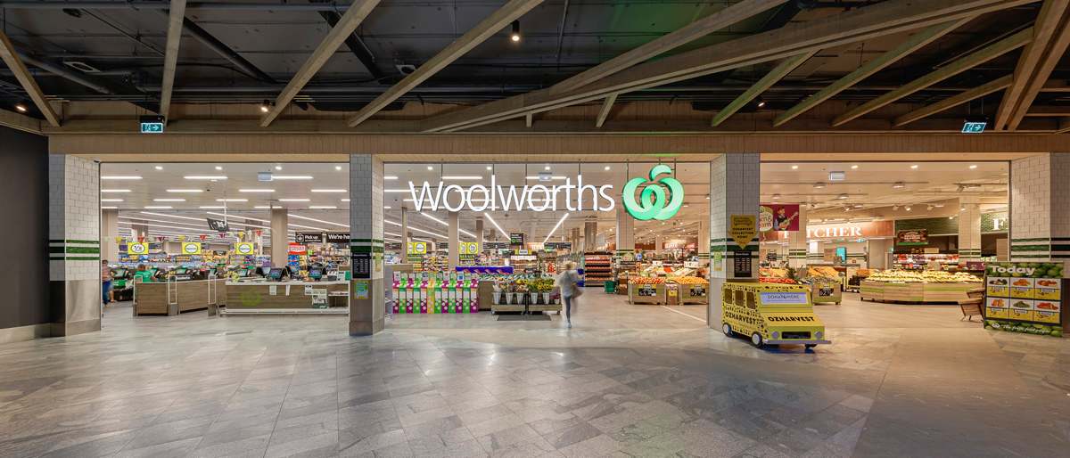 Woolworths storefront image