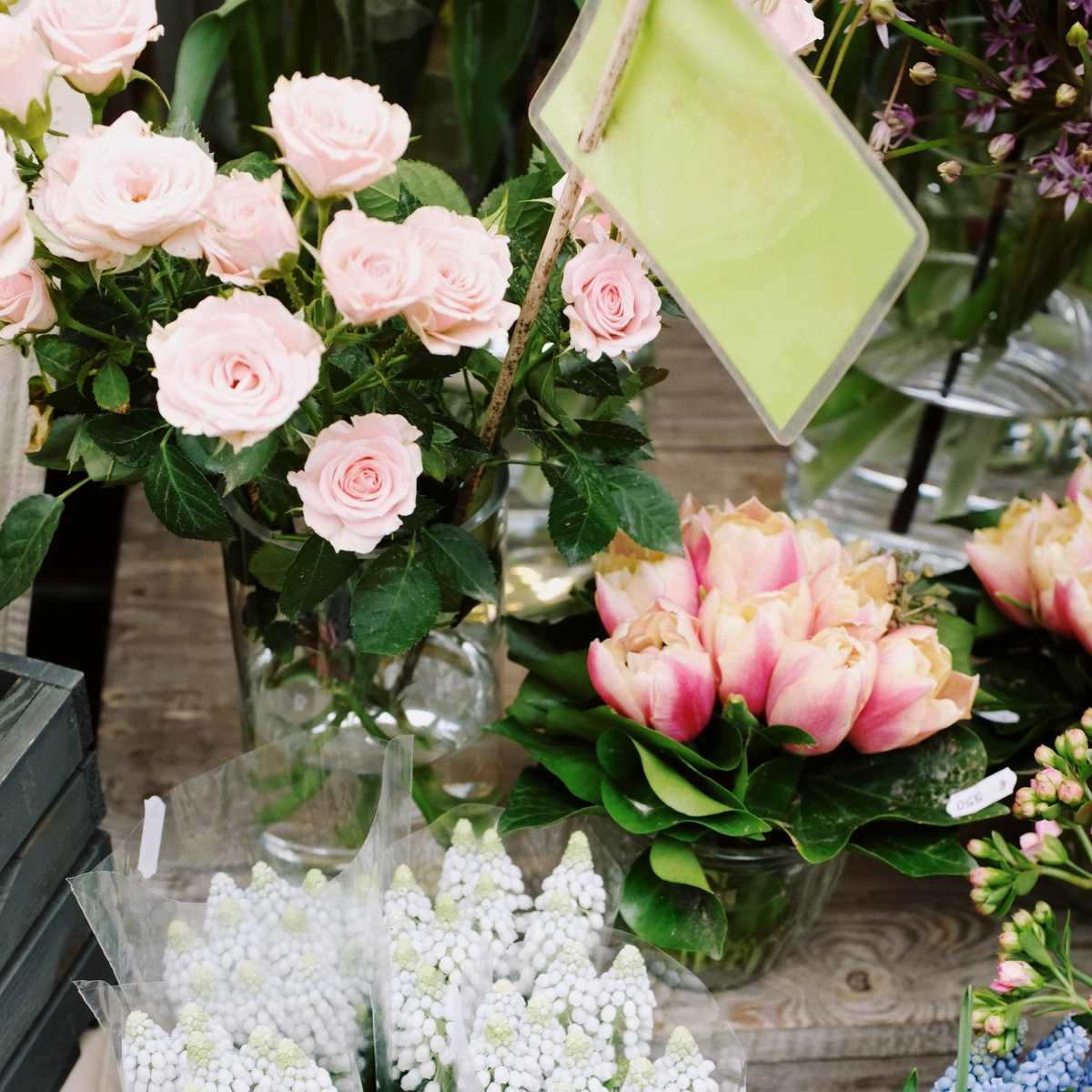 Lisa's Florist - Hero Image - AU