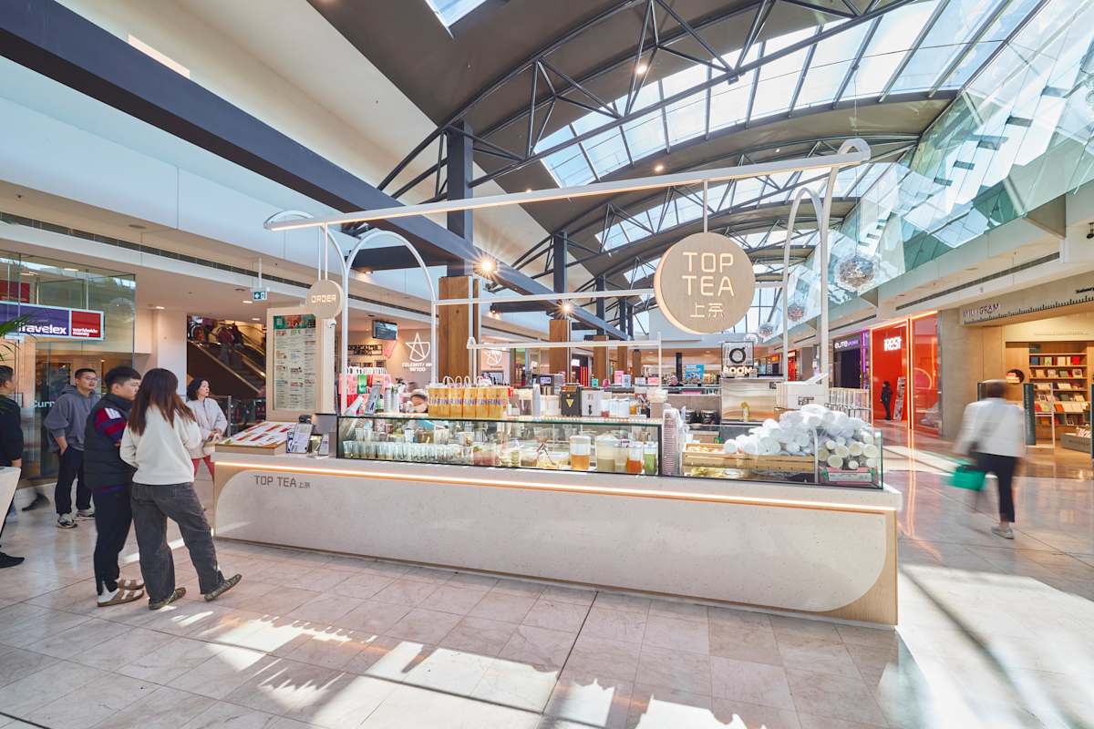 Top Tea storefront image