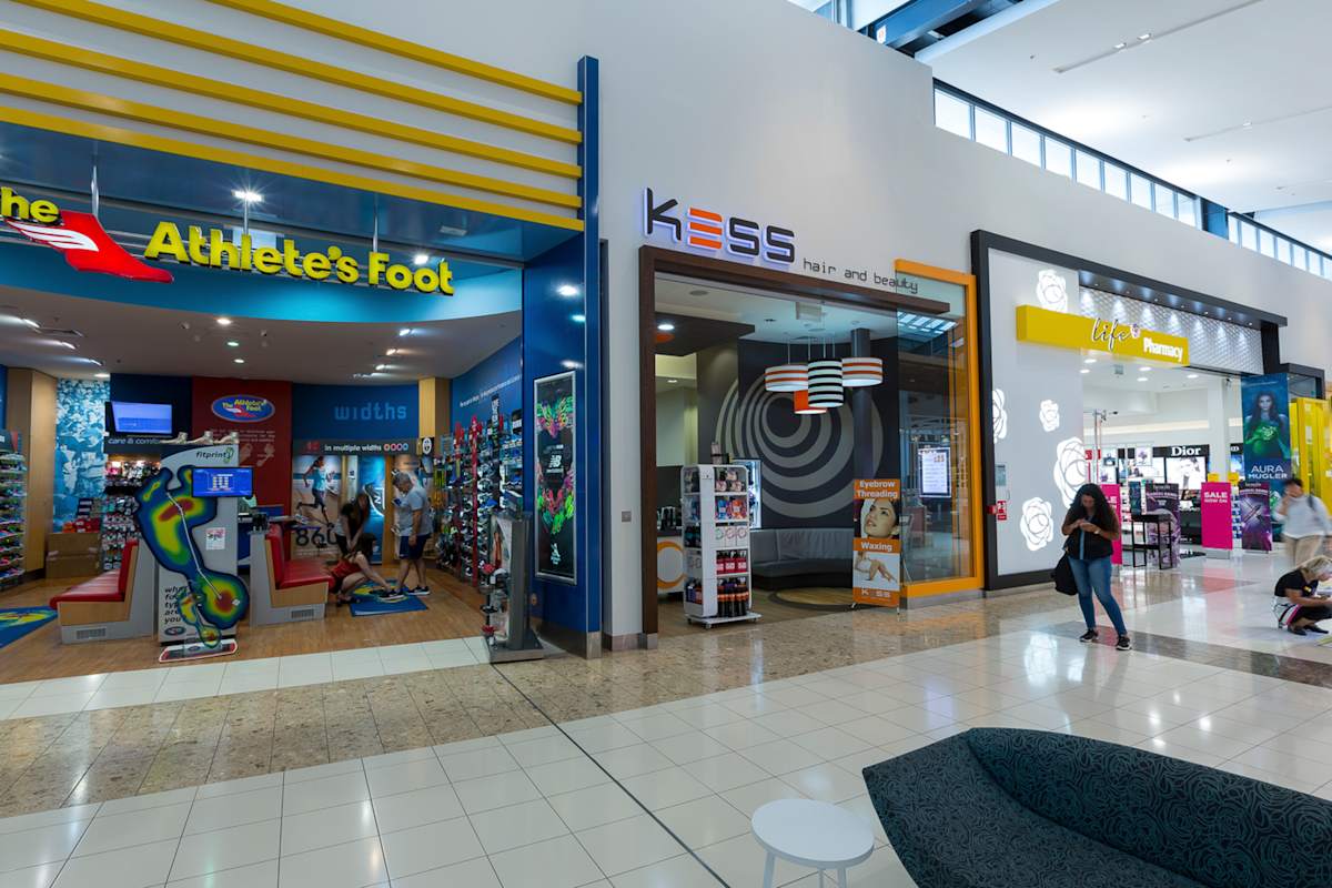Kess Hair & Beauty storefront image