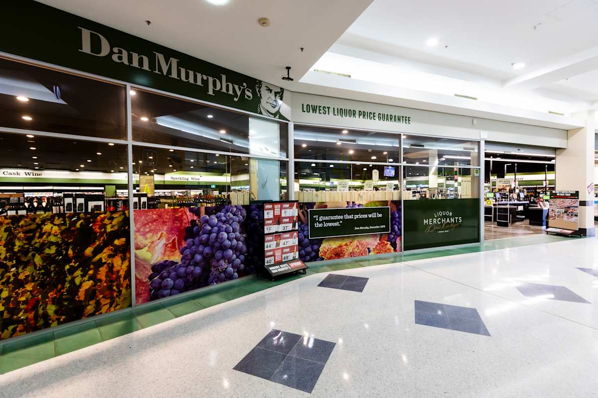 Dan Murphy's storefront image