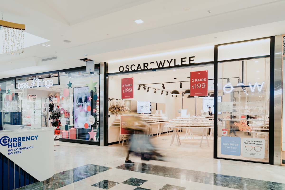 Oscar Wylee storefront image