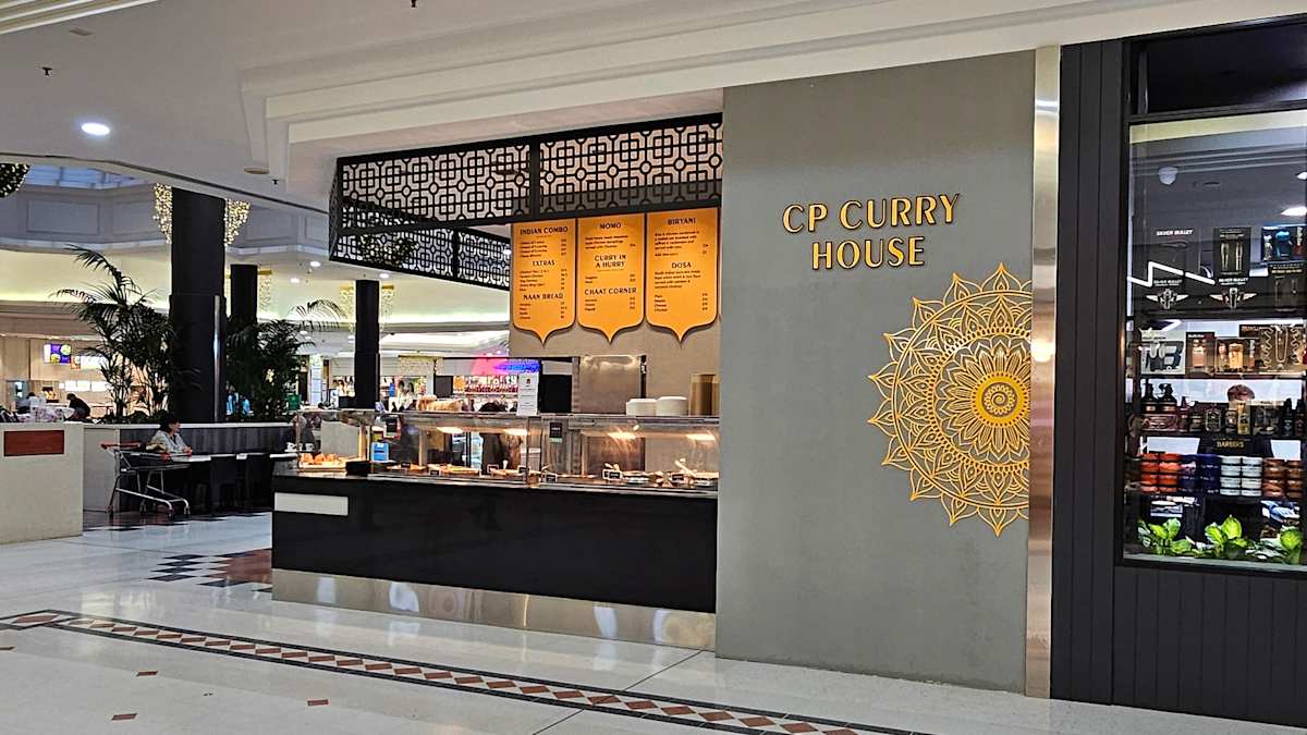 CP Curry House storefront image