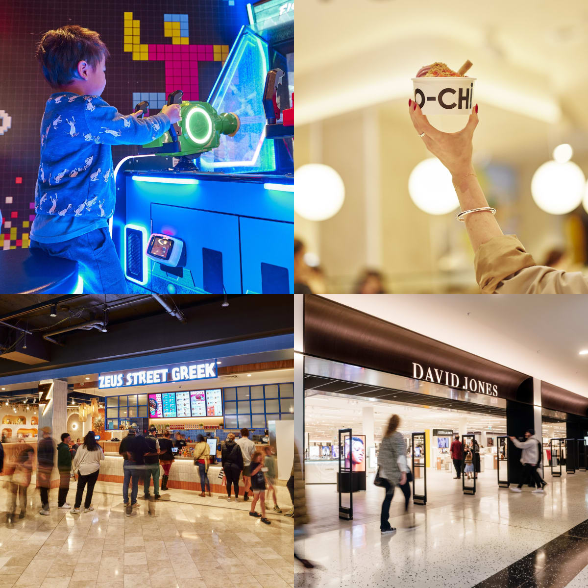 New stores - Southland 2025