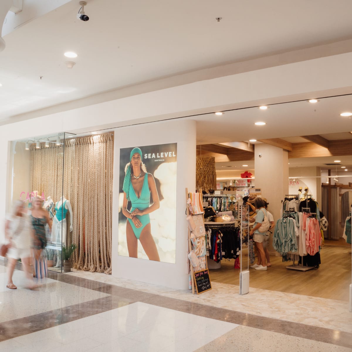 Carla Swimwear storefront image