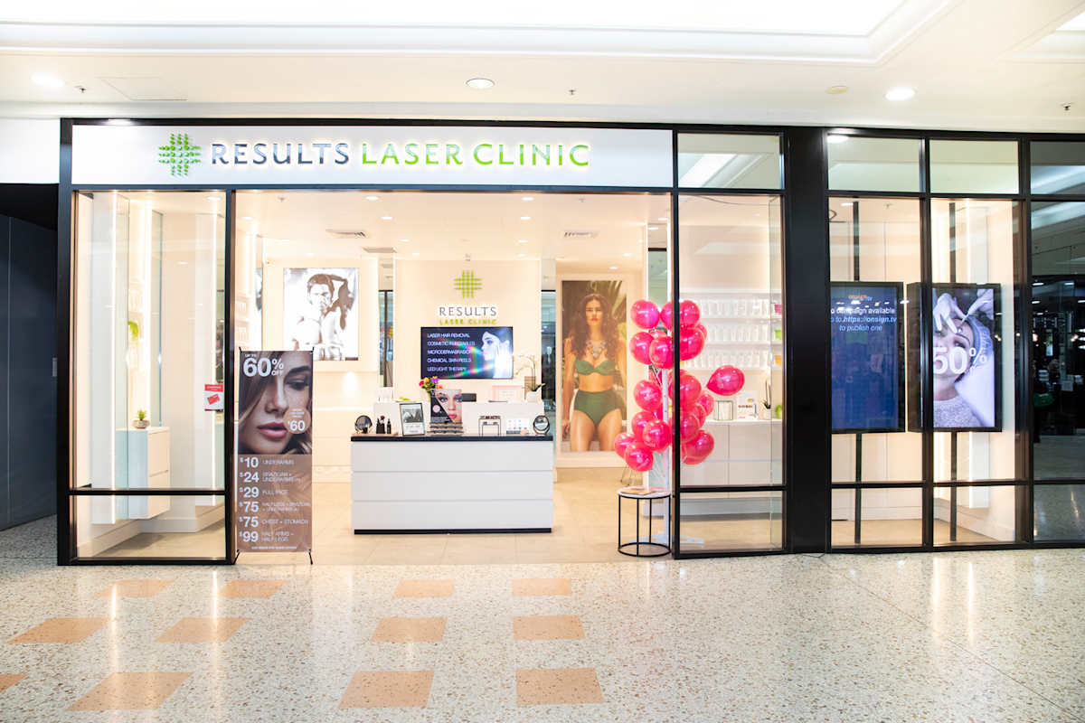 Results Laser Clinic storefront image