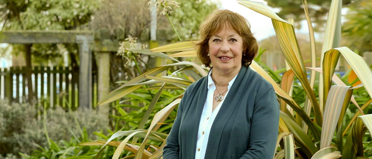 Local Heroes 2021 - Riccarton - Margaret Malzard - web banner