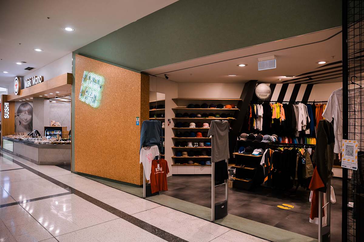 Logoland (Opening Soon) storefront image