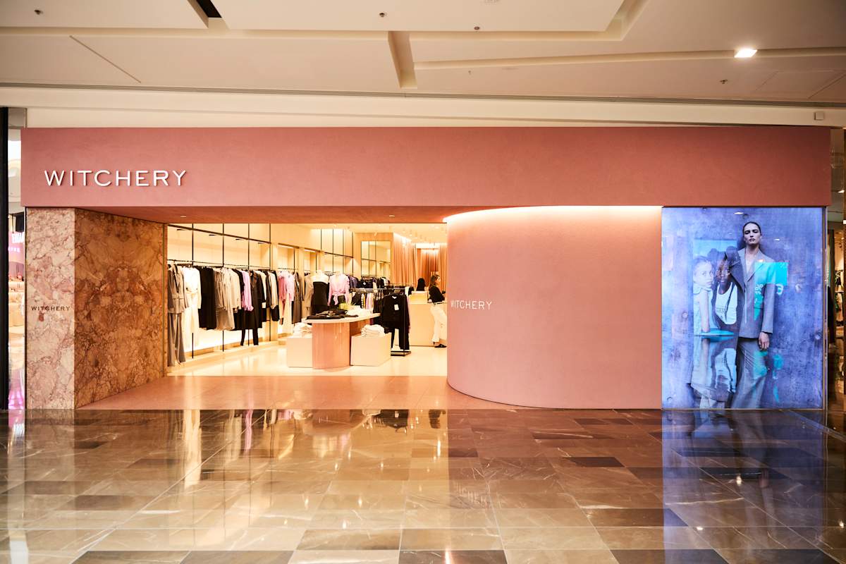 Witchery storefront image