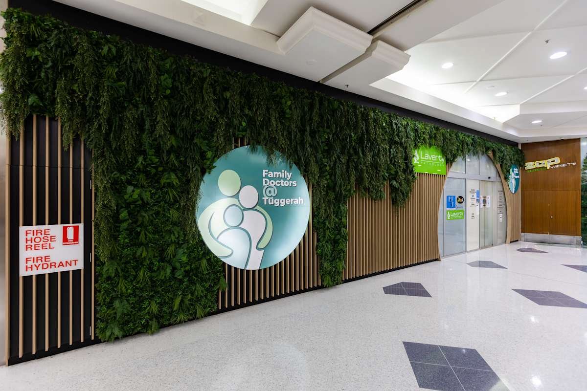 Family Doctors @ Tuggerah storefront image