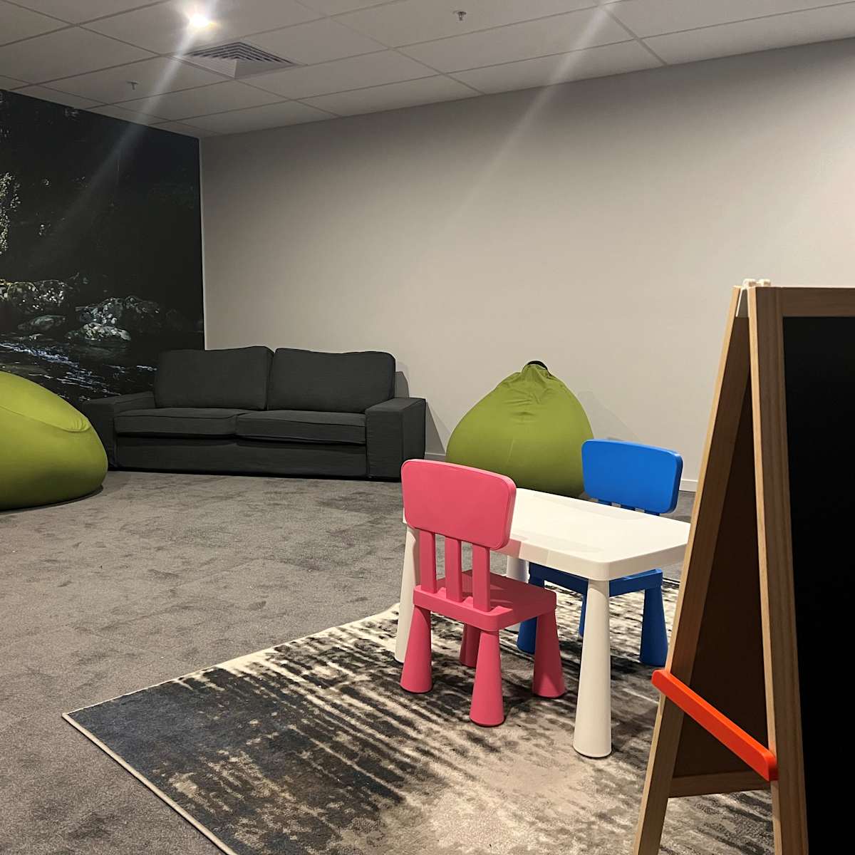 The Calm Room - Southland
