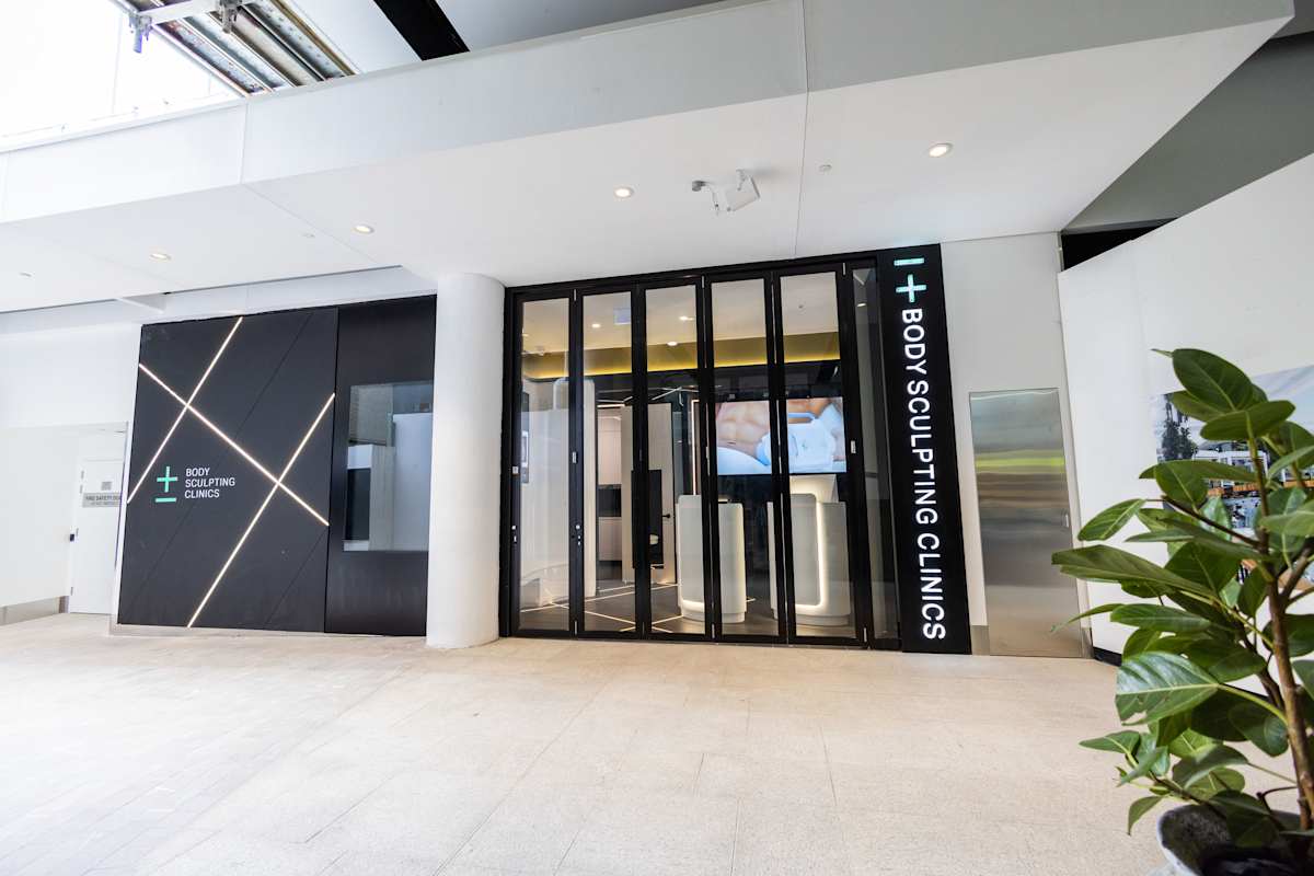 Body Sculpting Clinics storefront image
