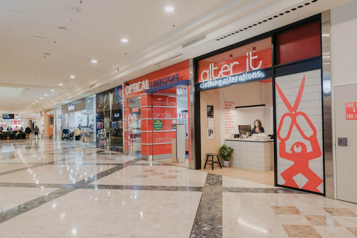 Alter It Clothing Alterations storefront image