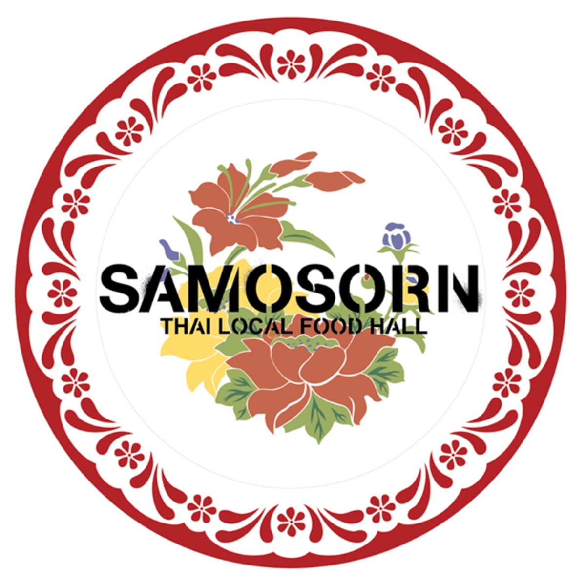 Samosorn Logo