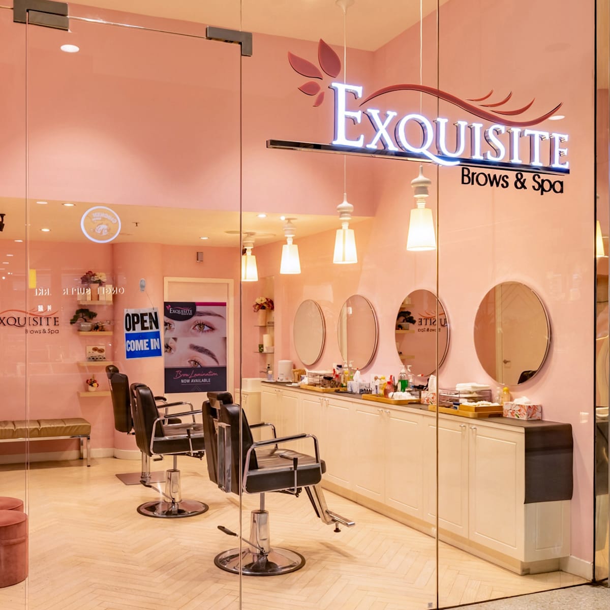 Exquisite Brows & Spa