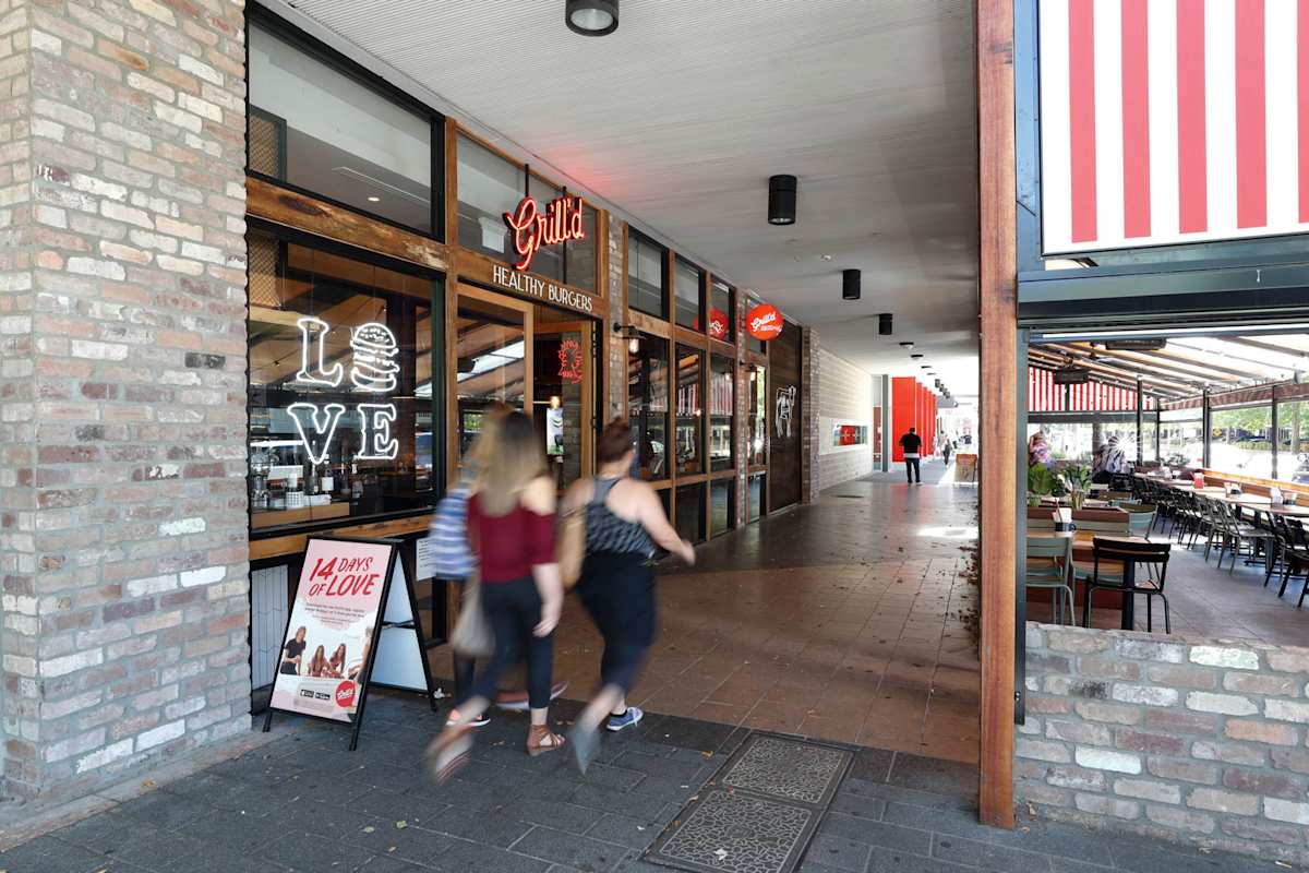 Grill'd storefront image
