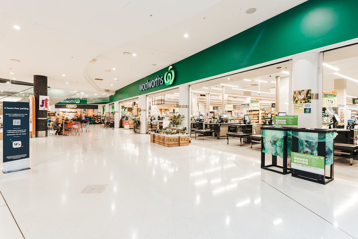 Woolworths storefront image