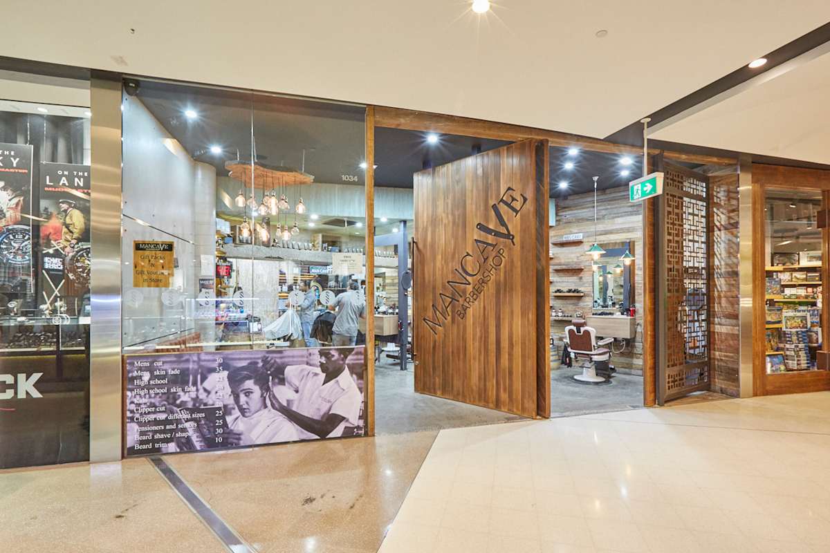 Mancave storefront image