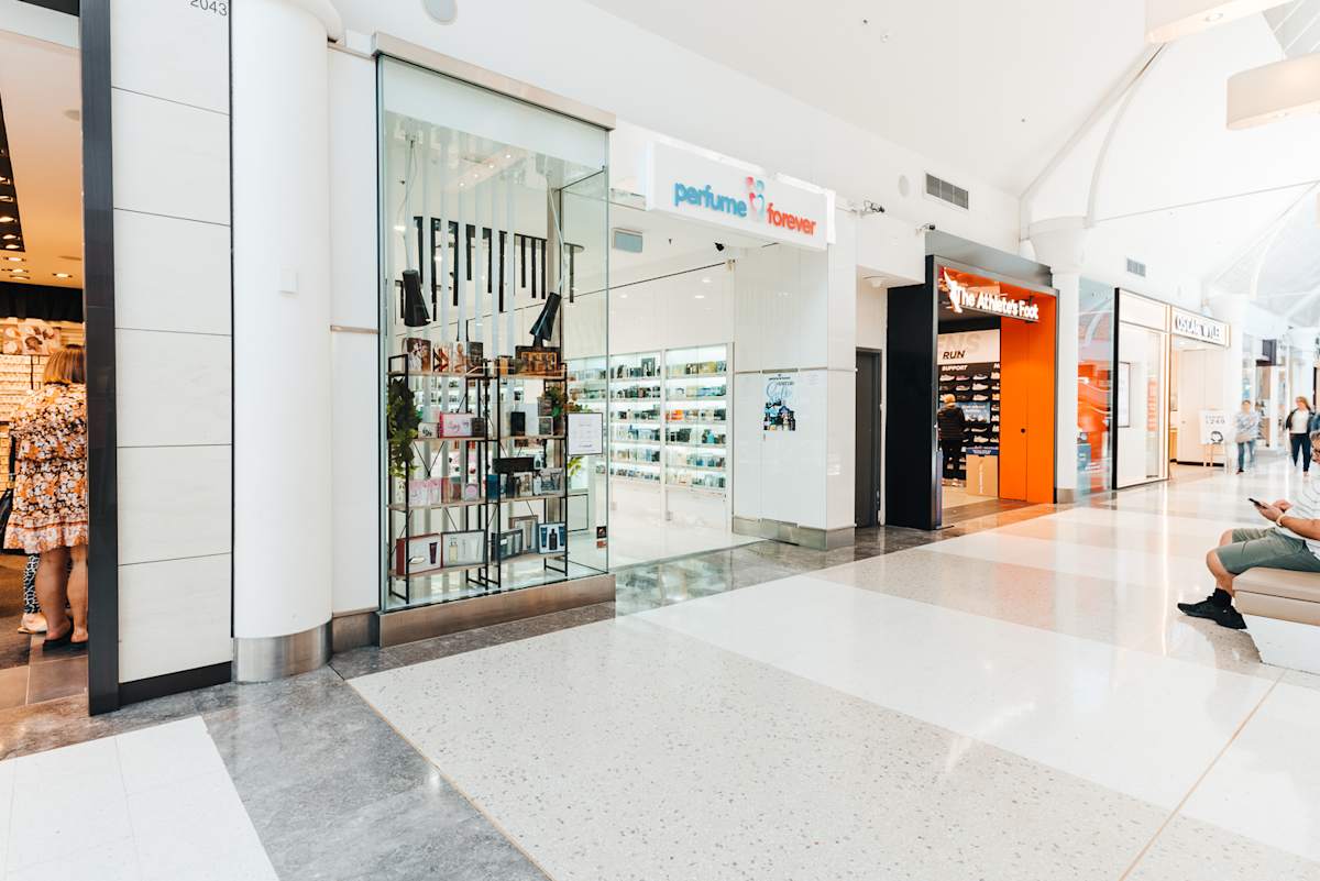 Perfume Forever storefront image