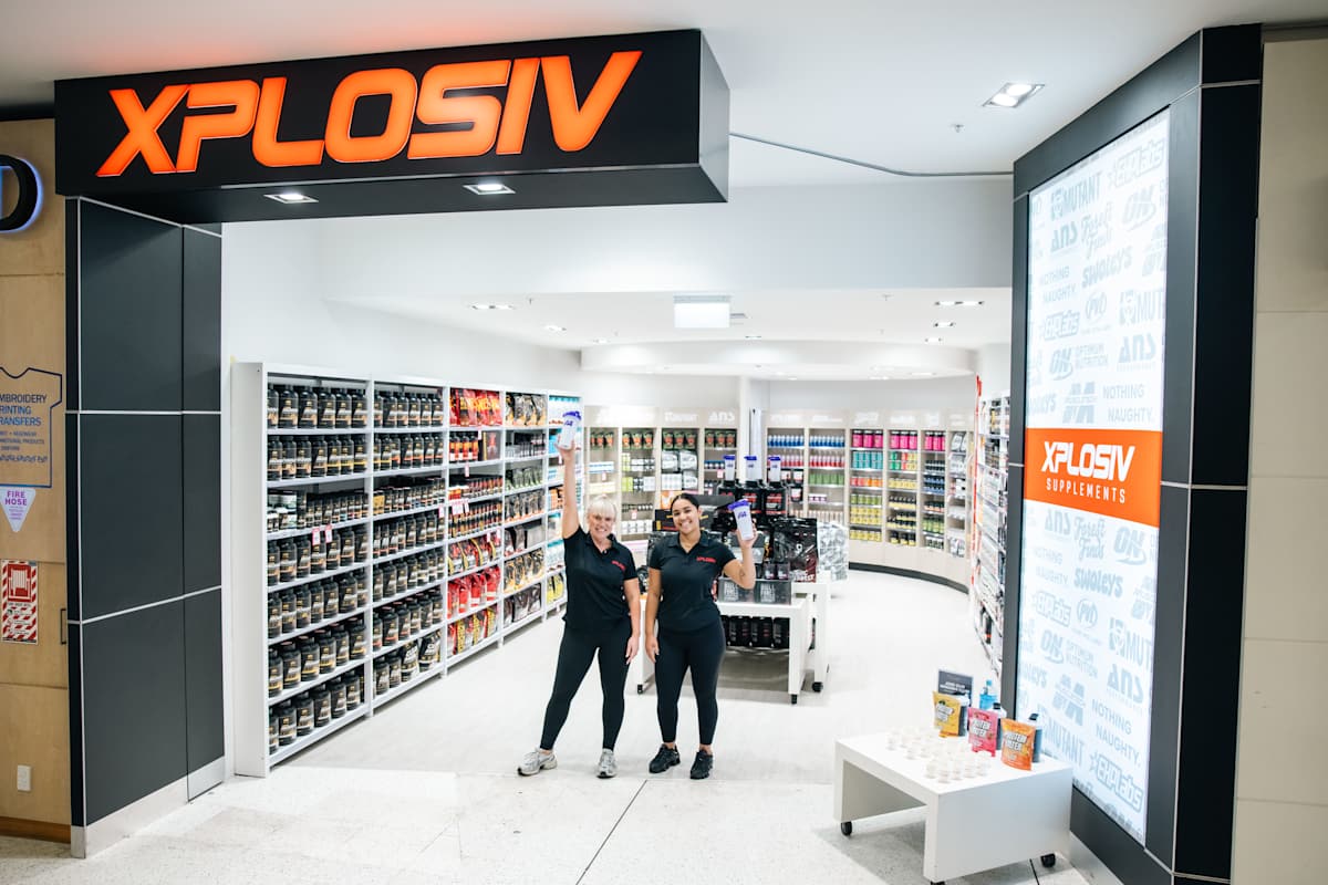 Xplosiv Supplements storefront image